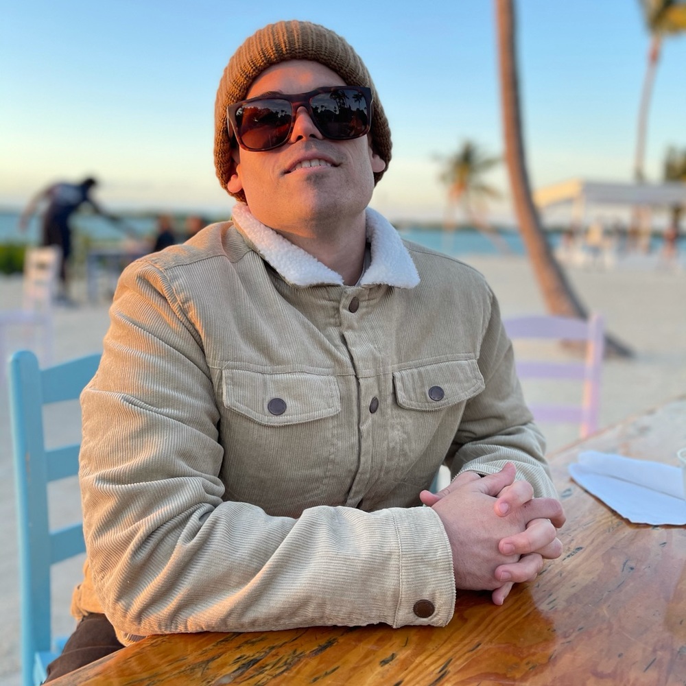 Meet your Posher, Kyle